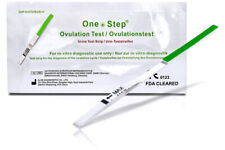 50 Ovulation Fertility Tests Home Urine Test Kits 30mIU Sensitivity ONE STEP, used for sale  Shipping to South Africa