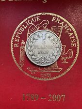 Monnaie 1847a francs d'occasion  Privas