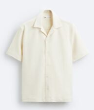 zara mens shirt for sale  WHITLEY BAY