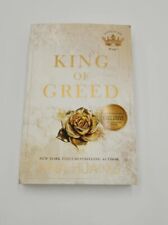 King of Greed de Ana Huang Libro de bolsillo Barnes Noble Contenido especial Nuevo segunda mano  Embacar hacia Argentina
