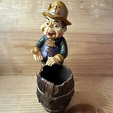 Figurine gnome pecheur d'occasion  Prayssac