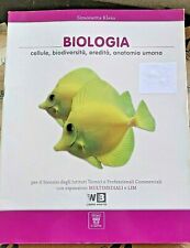 Biologia. cellule biodiversita usato  Genova