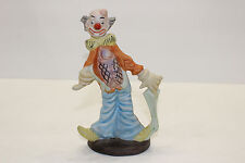 Ceramic clown tall for sale  Longmont