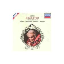 Verdi verdi rigoletto for sale  UK