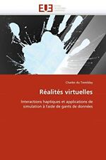 Realites virtuelles d'occasion  Expédié en Belgium