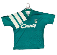 Liverpool 1991 away for sale  WIGSTON