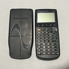 Calculadora Texas Instruments TI-86 PROBADA, usado segunda mano  Embacar hacia Argentina