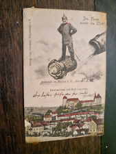 Ansichtskarte postkarte 16713 gebraucht kaufen  Schneeberg