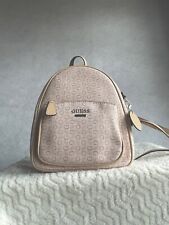 Guess backpack pink for sale  Bloomsburg