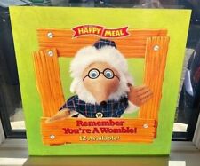 Wombles happy meal for sale  BLACKPOOL