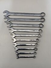 10pc Imperial Spanner Set SAE Combination Wrench Set 5/16 - 7/8” for sale  Shipping to South Africa