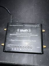 Mofi Network MOFI4500-4GXeLTE V2 3G/4G/LTE Router W/O Antenna Tested Working. for sale  Shipping to South Africa