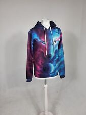 Wolf mystical hoodie for sale  LUTON