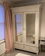 Vintage french wardrobe for sale  LONDON