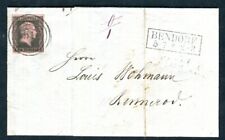 Preussen 1850 nummernstempel gebraucht kaufen  Weimar