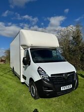 Vauxhall movano maxi for sale  GLOUCESTER