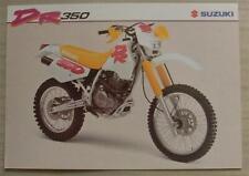 Suzuki dr350 dirt for sale  LEICESTER