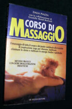 Corso massaggio dalia usato  Venezia