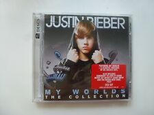 JUSTINBIEBER - MY WORLD S/THE COLLECTION 2X CD NOVO 2010 OZ comprar usado  Enviando para Brazil