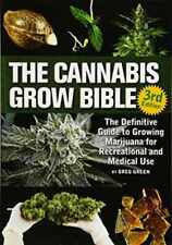 Cannabis grow bible for sale  Philadelphia