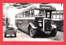 Foto de ônibus ~ West Mon Omnibus Board 6: EAX728: 1941 8 pés de largura Weymann Daimler COG5 comprar usado  Enviando para Brazil