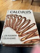 calculus book for sale  Mountain Top