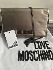Love moschino cross for sale  BRENTWOOD