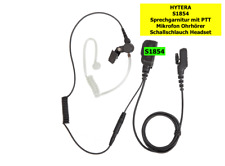 Hytera s1854 sprechgarnitur gebraucht kaufen  Berlin