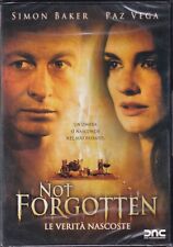 Dvd not forgotten usato  Roma