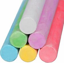 Jumbo chalks coloured for sale  Shipping to Ireland