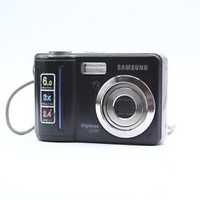Samsung digimax s600 d'occasion  Jussey