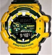 Ana-Digi G-Shock Crazy Color Ga-400Cs-9A amarelo verde 104 comprar usado  Enviando para Brazil