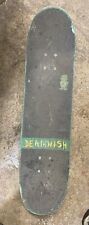 Deathwish skateboard complete for sale  READING