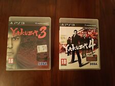 Yakuza playstation 3 usato  Morro D Oro