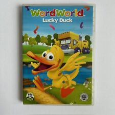 Wordworld lucky duck for sale  Forest Hills
