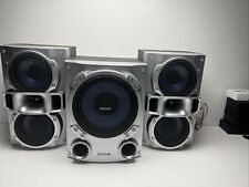 Sony way speakers for sale  Madison