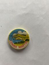 Combe martin pin for sale  UK