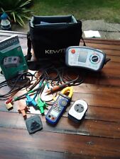 Kewtech kt65 electric for sale  WEST WICKHAM