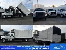2022ford f650 750 for sale  Los Angeles