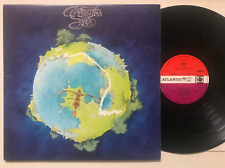 YES Fragile VINYL LP on red/plum Atlantic label 2401 019 With Booklet comprar usado  Enviando para Brazil