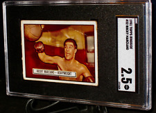 1951 topps rocky for sale  USA