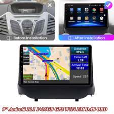 Usado, Rádio estéreo navegação FM 9"" para Ford Ecosport 2013-17 Android 10.1 1+16GB comprar usado  Enviando para Brazil