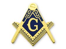 Freemasons car decal for sale  Shipping to Ireland