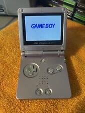 Nintendo Game Boy Advance SP GBA - Pearl Pink - AGS-101 with charger and game for sale  Shipping to South Africa