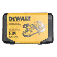 Dewalt dwm120k heavy for sale  San Antonio