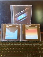 Pat Metheny‎ Works-Keith Jarrett Works-Tangerine Dream-Exit 3 x CDs comprar usado  Enviando para Brazil