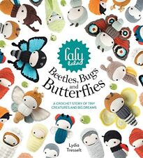 Lalylala's Beetles Bugs and Butterflies by Lydia Tresselt tweedehands  verschepen naar Netherlands