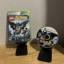 Videogame Xbox 360 Lego Batman The Videogame Platinum Hits testado e funcionando comprar usado  Enviando para Brazil