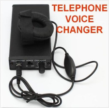 Professional voice changer for sale  Shipping to Ireland