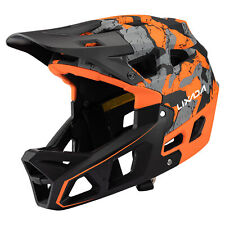 Capacete de bicicleta Lixada rosto inteiro leve para mountain bike comprar usado  Enviando para Brazil